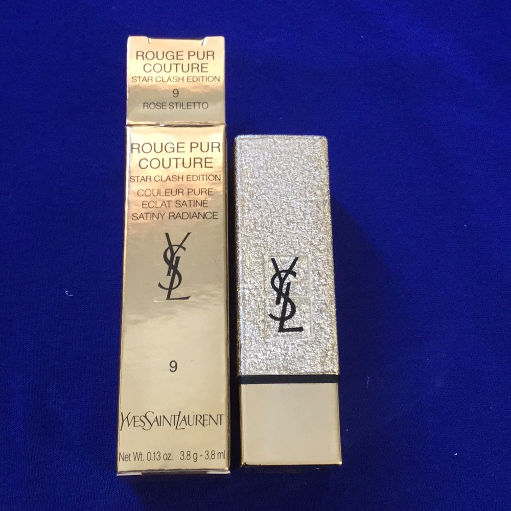 Limited Edition YSL Lipstick